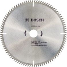 BOS Bosch 2 608 644 395 krožna rezalna plošča, 25.4 cm, 96 zob