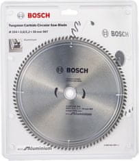 BOS Bosch 2 608 644 395 krožna rezalna plošča, 25.4 cm, 96 zob