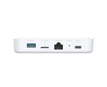 D-Link D-Link AX3000 Wi-Fi 6 potovalni usmerjevalnik, bel