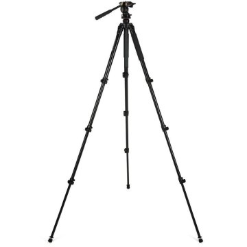 Celestron Celestron Regal Premium Stativ za Spektive, Daloglede, Kamere - Črn