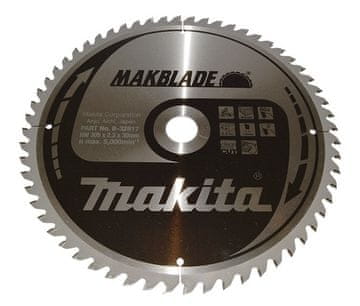 MAK Makita MakBlade krožna žaga list 30.5 cm 60 zob