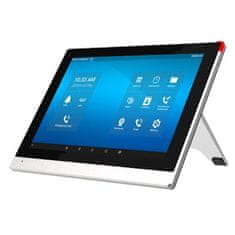Fanvil Fanvil I56A video domofon sistem 25.6 cm (10.1") črn, srebrn