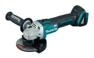 MAK Makita DGA506Z kotni brusilnik 125mm, 8500 RPM, 1.8 kg (brez baterije)