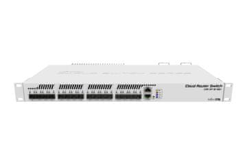 Mikrotik Mikrotik CRS317-1G-16S+RM mrežni stikalo, L3, 1U