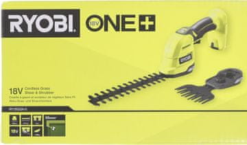 RYOBI Ryobi RGS-18 akumulatorske vrtne škarje za travo, 18V