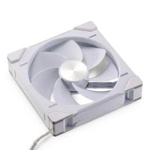 PHANTEKS Računalniški ventilator Phanteks D30-140, 14 cm, bela, 1 kos