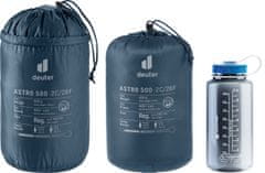 slomart Deuter Astro 500 -2C/28F spalna vreča (mornarsko modra)