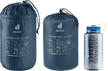 slomart Deuter Astro 500 -2C/28F spalna vreča (mornarsko modra)