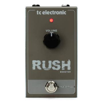slomart TCC Rush Booster - kitara efekt