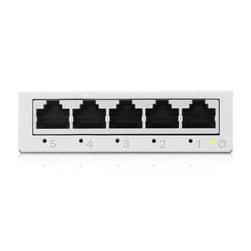 Zyxel Zyxel GS-105BV5-EU0101F omrežni preklopnik, L2, Gigabit Ethernet
