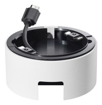 NTT Netatmo NPC-POE-W PoE napajalnik za kamere, bel