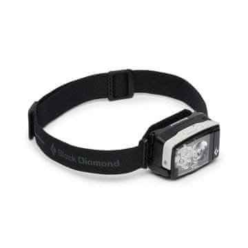 slomart Naglavna svetilka BLACK DIAMOND Distance LT 1100 LED, 1100 lm, črna, USB
