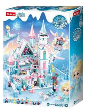 Blocks Gradbeni bloki Sluban pravljica M38-B0789