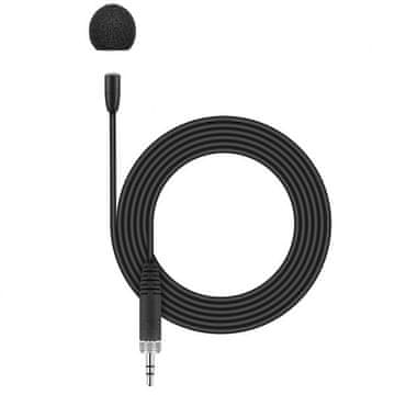 Sennheiser Sennheiser MKE Essential Omni Mikrofon, črna