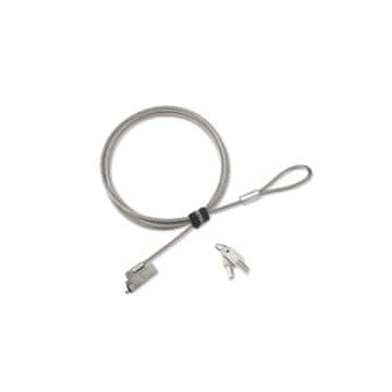 Kensington Kensington Slim NanoSaver 2.0 EQ zaklep za prenosnik, ključ
