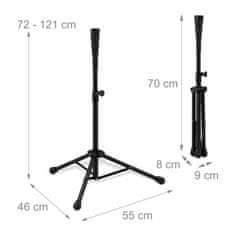 Northix Baseball Batting Tee Pripomoček za udarce