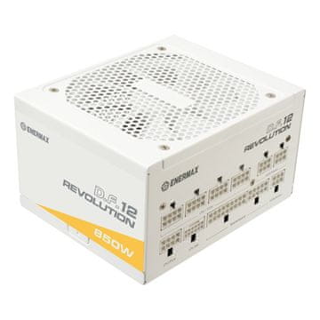 Enermax Enermax Revolution D.F.12 napajalnik 850 W, bela