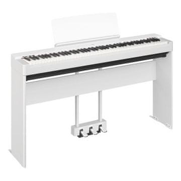 Yamaha Yamaha P-225WH Digitalno klavir 88 tipk Bela