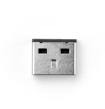 slomart Smartkeeper UL03P2BK blokator vrat USB-A, plastični, 100 kosov, črni