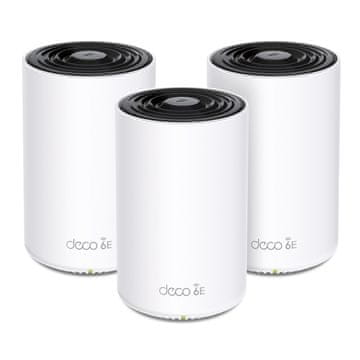 slomart TP-Link AXE5400 Mesh Wi-Fi 6E sistem (Tri-Band)