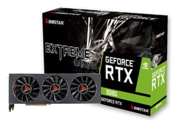 BIO Biostar GeForce RTX 3080 10GB grafična kartica