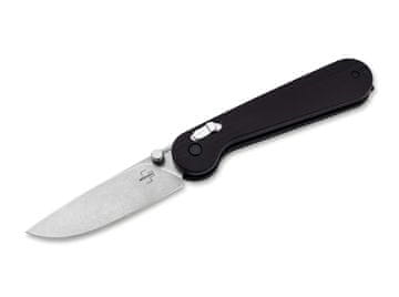 BKP Böker Plus Hebdo nož, 6.5 cm rezilo, 15 cm skupna dolžina
