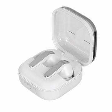 slomart Samsung Galaxy Buds 4 Pro TWS slušalke, bele