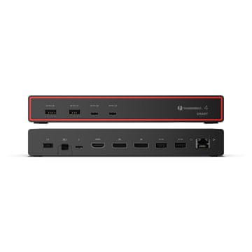 Lenovo Lenovo ThinkPad Thunderbolt 4 Smart Dock Gen2 7500 Docking Station, črna