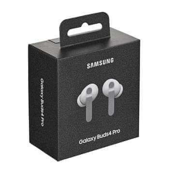 shumee Samsung Galaxy Buds 4 Pro (R640) bele barve