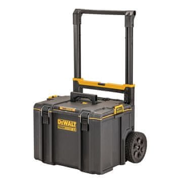 DeWalt Dewalt Toughsystem 2.0 DS450 škatla za orodje, 113 kg, črna