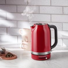 KitchenAid KitchenAid 5KEK1701EER kuhalnik vode 1.7 L 2400 W, rdeč