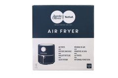 Jamie Oliver Jamie Oliver by Tefal Ultra Fry friteza na vroč zrak, 1630 W