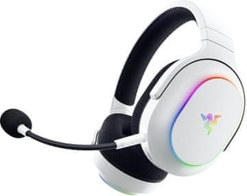 Razer Brezžične slušalke Razer Barracuda X, bela