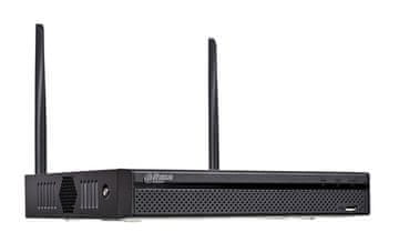 Dahua Dahua Technology NVR1104HS-W-S2-CE NVR snemalnik 1U, črn