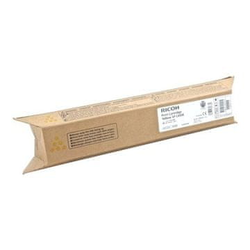 Ricoh Ricoh 821282 toner, original, rumena, 15000 strani