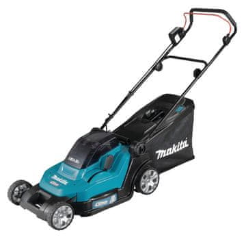MAK Makita DLM432Z akumulatorska kosilnica 2x18V 43cm (brez baterij in polnilca)