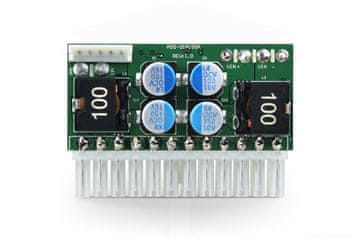 slomart Streacom Nano160 napajalnik, 160 W, 24-pin ATX