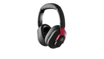 Austrian Audio Austrian Audio Hi-X25BT brezžične slušalke, naglavne, USB-C/USB-A, črna/rdeča/srebrna