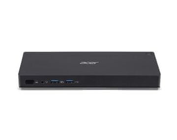 Acer NP.DCK11.01N priklopna postaja za prenosnik, črna