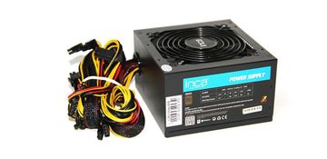 slomart Inca IPS-065PB napajalnik 650W ATX, črn