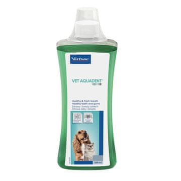 Virbac VIRBAC Vet Aquadent FR3SH, ustna higiena za pse in mačke, 500ml