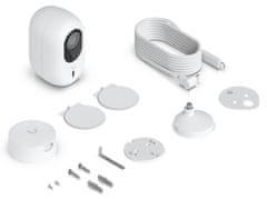 Ubiquiti Ubiquiti Instant G6 IP varnostna kamera, notranja/zunanj, 4K, bela