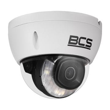 IP BCS BCS-L-DIP18FCR3L3-Ai1 IP kupolna kamera 8MP, AI funkcije, IR do 30m