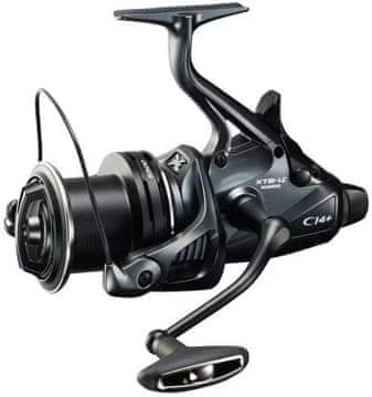 slomart Ribiška rola Shimano Baitrunner CI4+ XTB Big Longcast