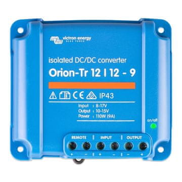 slomart Victron Energy Orion-Tr 12/12-9A pretvornik 110W