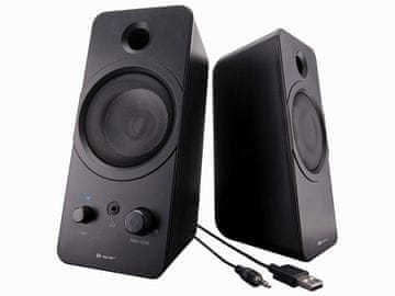Zvočniki Tracer 2.0 Mark USB Bluetooth 12W TRAGLO46370