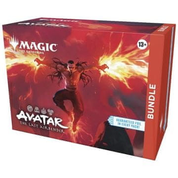 Magic Magic the Gathering Avatar: The Last Airbender Bundle
