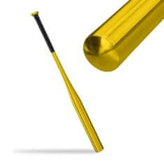 Northix Baseball kij iz zlatega aluminija