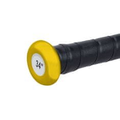 Northix Baseball kij iz zlatega aluminija