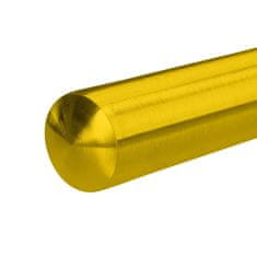 Northix Baseball kij iz zlatega aluminija